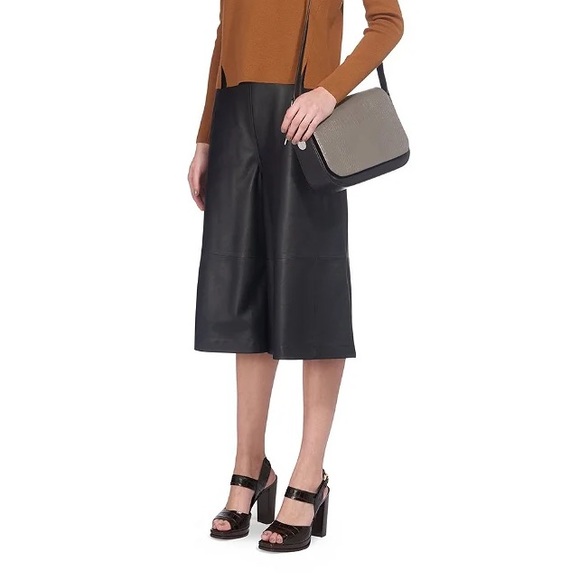 Whistles Laxo Croc Platform Sandal - Picture 10 of 10